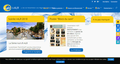 Desktop Screenshot of i-alr.com